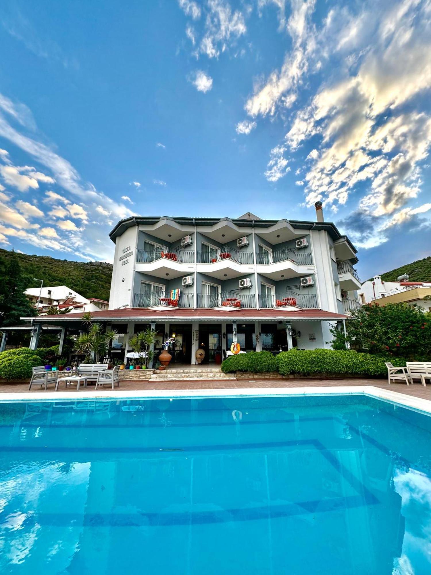 Villa Anfora Datca Εξωτερικό φωτογραφία