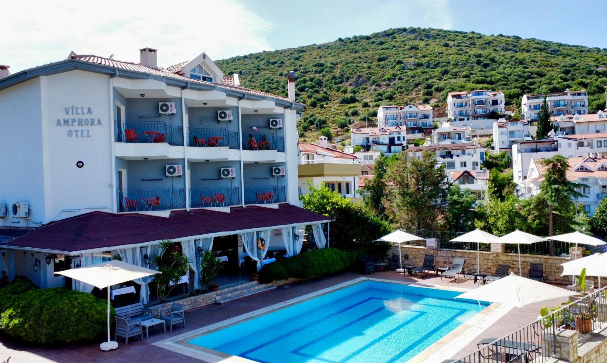 Villa Anfora Datca Εξωτερικό φωτογραφία