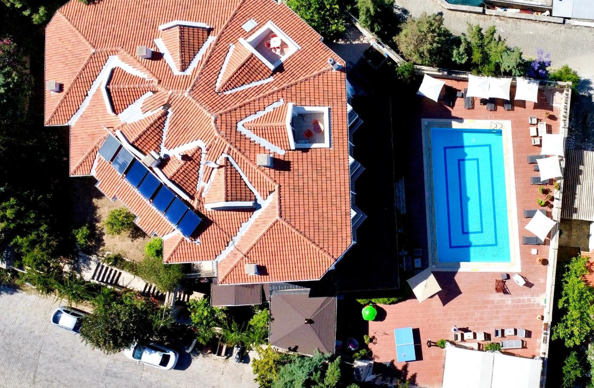 Villa Anfora Datca Εξωτερικό φωτογραφία