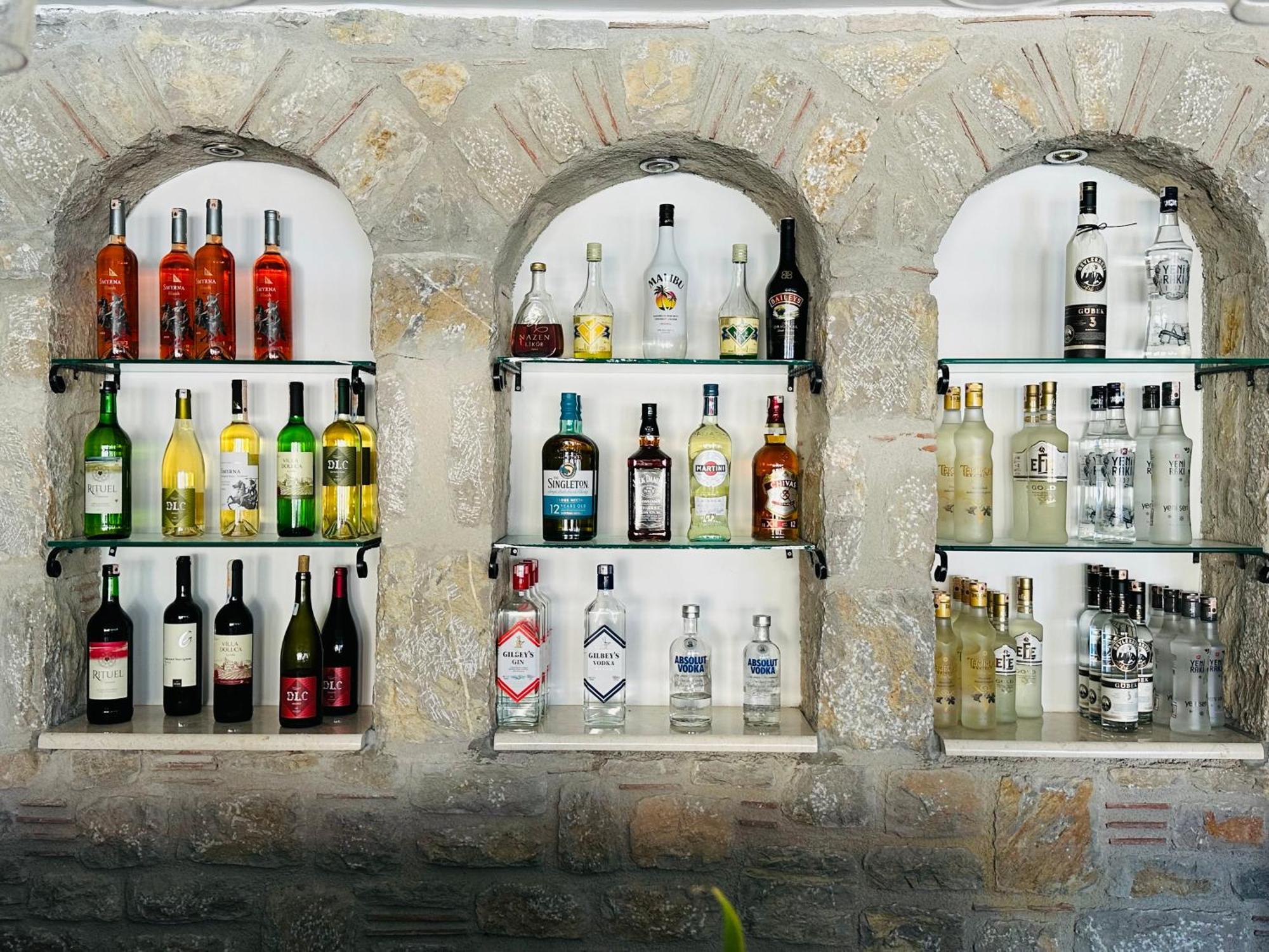 Villa Anfora Datca Εξωτερικό φωτογραφία
