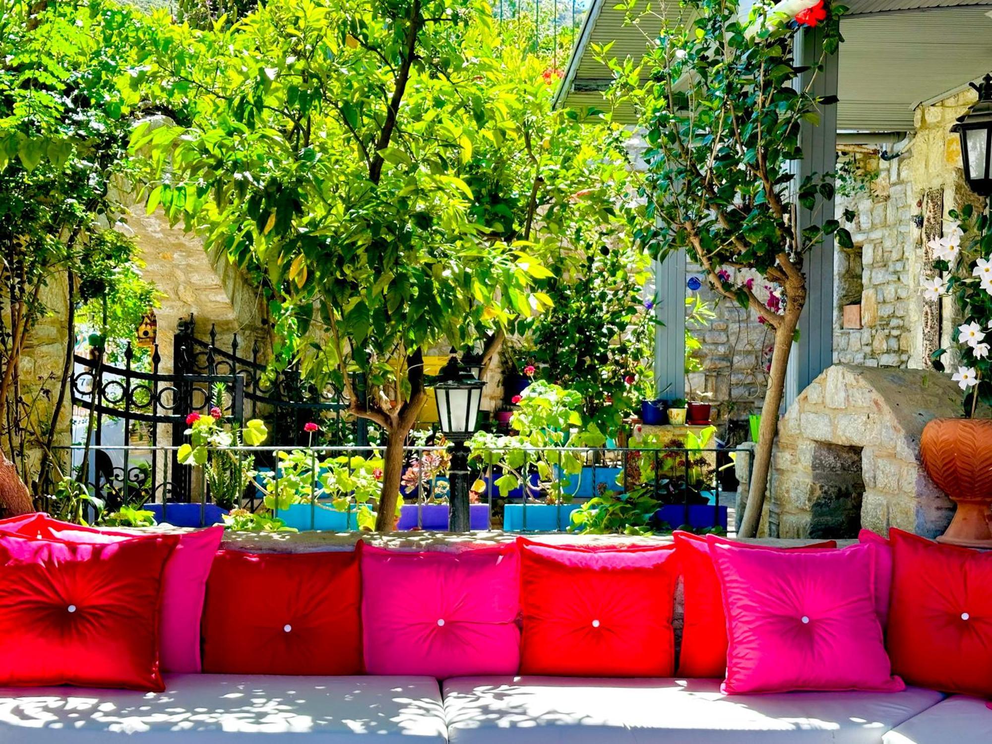 Villa Anfora Datca Εξωτερικό φωτογραφία