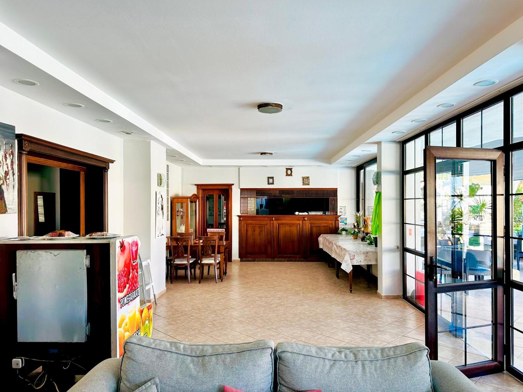 Villa Anfora Datca Εξωτερικό φωτογραφία