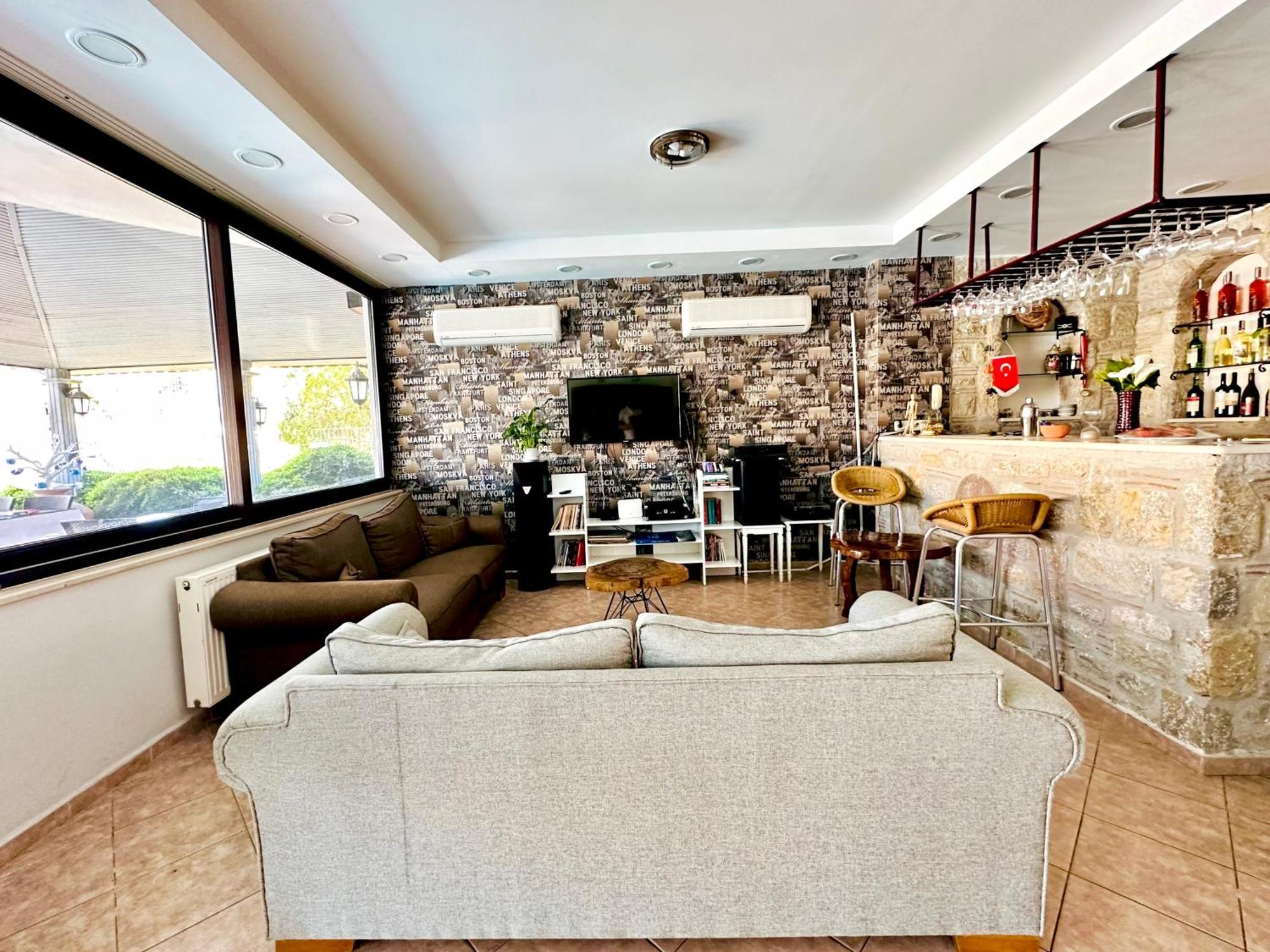 Villa Anfora Datca Εξωτερικό φωτογραφία