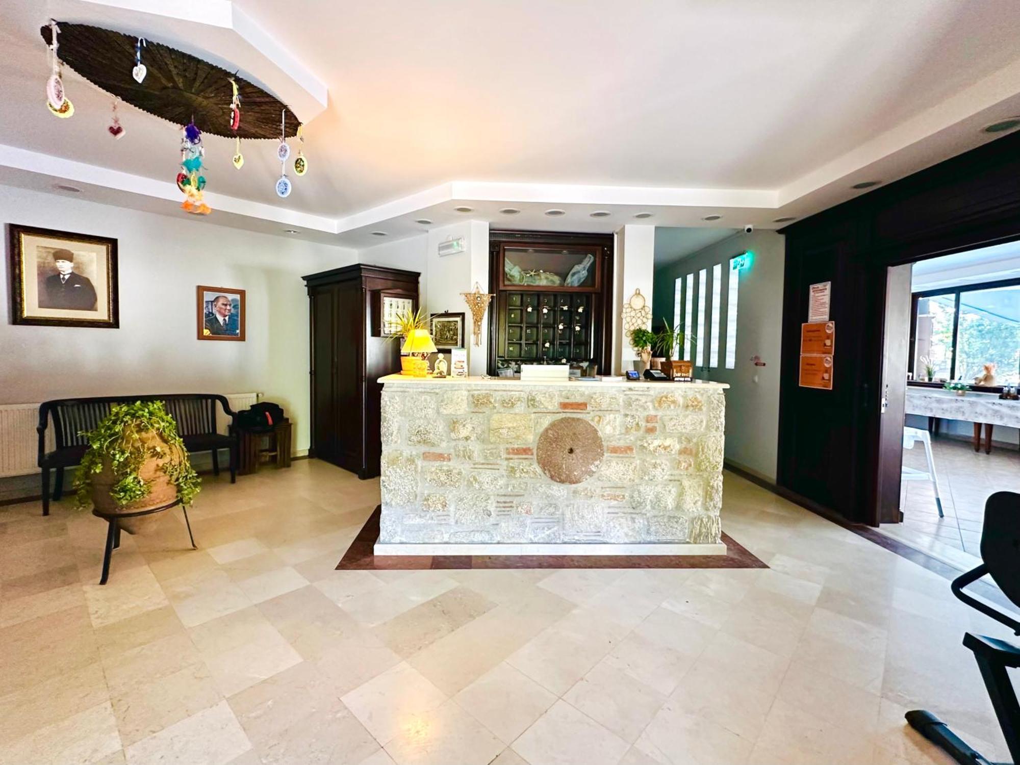 Villa Anfora Datca Εξωτερικό φωτογραφία