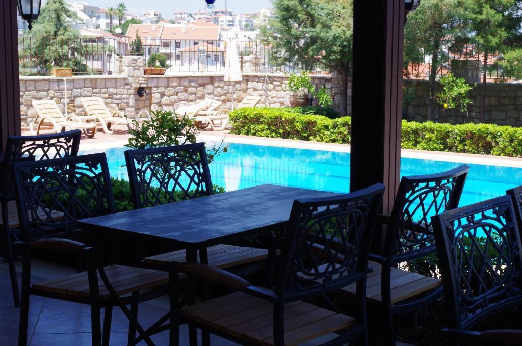 Villa Anfora Datca Εξωτερικό φωτογραφία